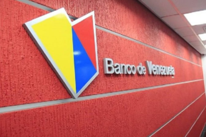 Tarjeta Banco de Venezuela