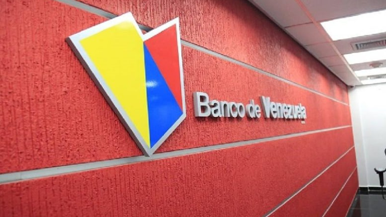 Tarjeta Banco de Venezuela