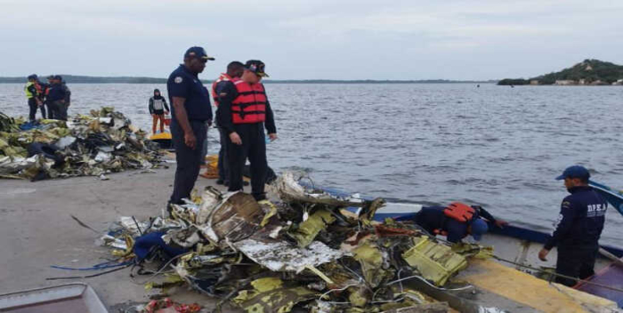 Viento repentino, posible causa del percance aéreo de la familia Wolter