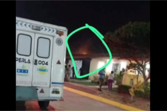 Incendio en la Urb. Doral Margarita deja pérdida total de vivienda +Video