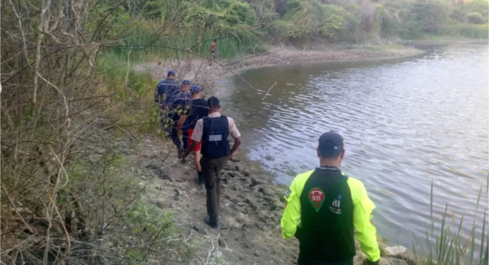 Margarita: Localizan cuerpo de Johan Valderrama en Garcia