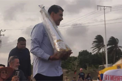 Maduro llega a Nueva Esparta este #18May 2024