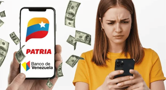 Sistema Patria inició el pago de 6 bonos para junio de 2024