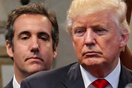 Durante un juicio penal contra el expresidente de EEUU que se realizó este lunes, Cohen reconoció que le robó 30 mil dólares a la Organización Trump.