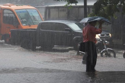 En ese sentido, Inameh señala que se mantienen en constante monitoreo de la primera onda tropical de la temporada, destacando que estiman la llegada el viernes 24 en la Guayana Esequiba.