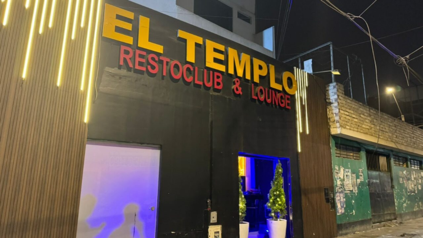 El grupo criminal “Los Devotos del Templo”, operaba por inmediaciones de la avenida Los Ruiseñores y Gorriones, distrito de Santa Anita, provincia de Lima, Perú.