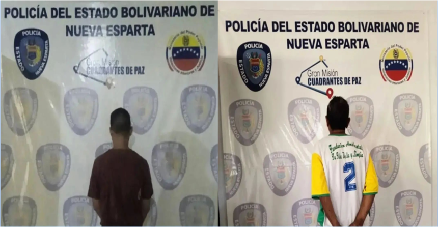 Detenidos dos sujetos por la policía de Arismendi en operativos distintos
