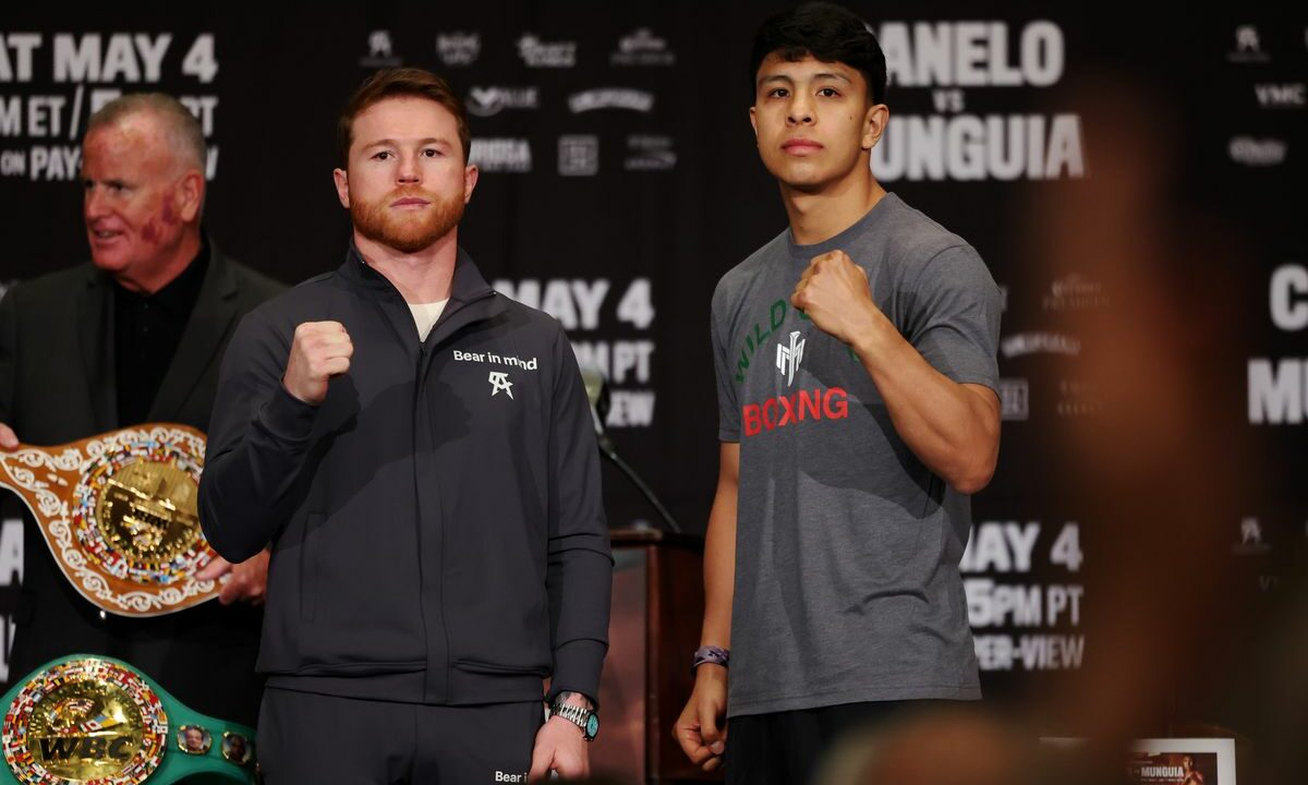 Canelo vs Munguía: ¿Cuánto dinero se lleva el ganador de la pelea?