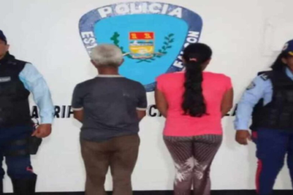 Funcionarios de la Policía del estado Falcón detuvieron a un septuagenario señalado de ser el responsable del delito de abuso sexual en perjuicio de sus nietas.