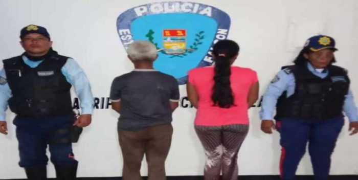 Funcionarios de la Policía del estado Falcón detuvieron a un septuagenario señalado de ser el responsable del delito de abuso sexual en perjuicio de sus nietas.