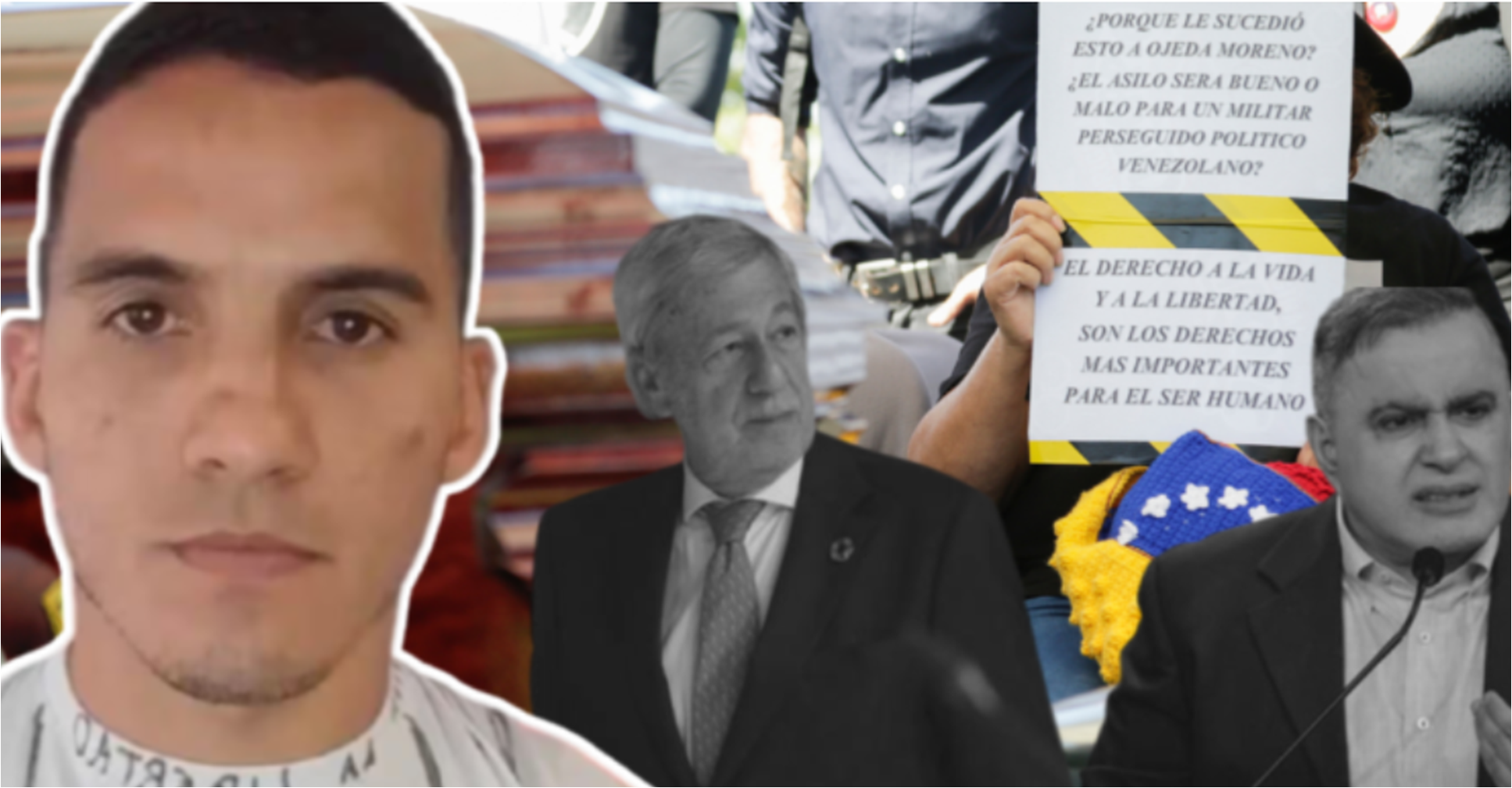 ¿Qué pasa con el caso Ronald Ojeda y a qué vienen los fiscales venezolanos a Chile?