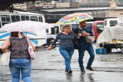 El organismo indicó en su reporte diario en redes sociales que durante la mañana se estima nubosidad con precipitaciones moderadas, en zonas del Esequibo, Bolívar, Amazonas, Guárico, Miranda, Aragua, Carabobo, Yaracuy, Cojedes, Apure, Falcón, Andes y Zulia.