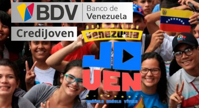 ¡Atentos ya viene el pago de CrediJoven! del Banco de Venezuela 2024: consulta con cédula cómo ACCEDER el préstamo de 218 dólares