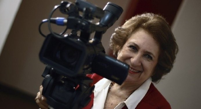 Falleció la reconocida cineasta venezolana Margot Benacerraf a los 97 años