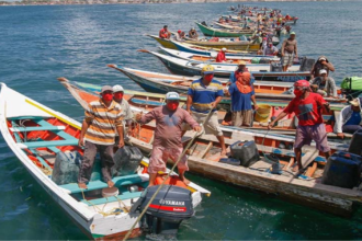 Suspensión de gasolina afecta a cientos de pescadores margariteños