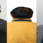 Los tres hombres han sido detenidos y puestos a disposición del Ministerio Público de la Circunscripción Judicial correspondiente.