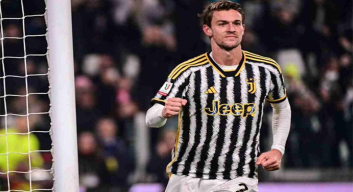 Futbolista Daniele Rugani irá a juicio por conducir en estado de ebriedad