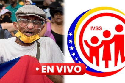 Los adultos mayores inscritos en el Instituto Venezolano de los Seguros Sociales reciben dos pagos cada mes: la pensión del IVSS y el Bono de Guerra Económica.