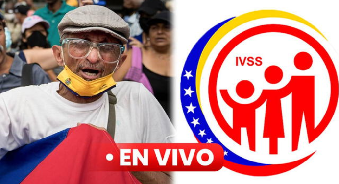 Pensión IVSS, 5 de mayo 2024: FECHA DE DEPÓSITO, pensionados, monto y ÚLTIMAS NOTICIAS