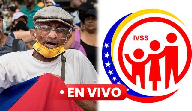 Los adultos mayores inscritos en el Instituto Venezolano de los Seguros Sociales reciben dos pagos cada mes: la pensión del IVSS y el Bono de Guerra Económica.