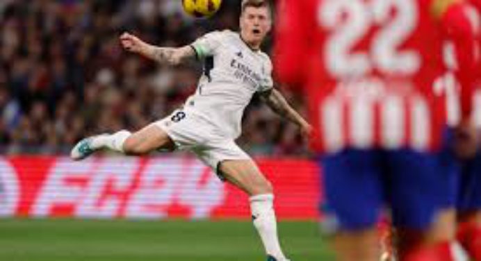 ¡Se retira! Toni Kroos se marcha del Real Madrid