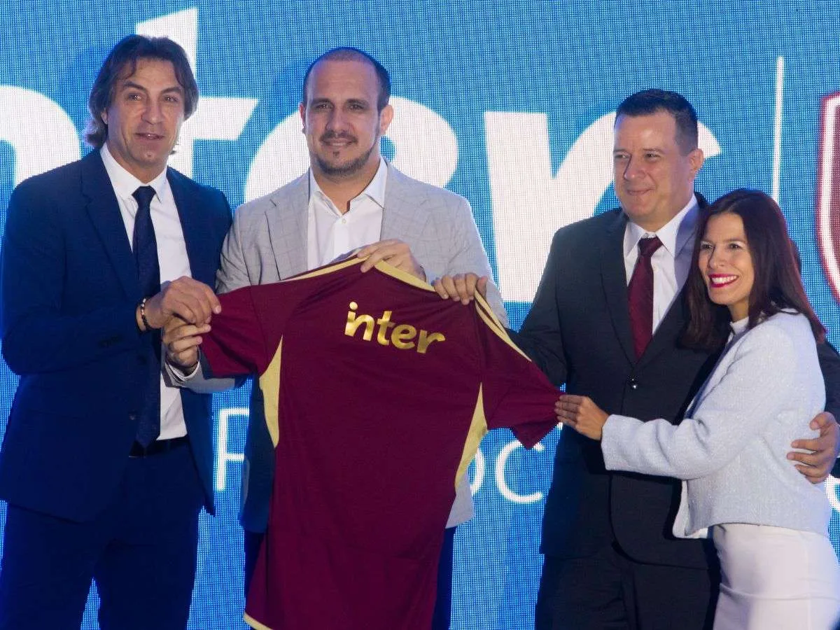 Inter estará con la Vinotinto en la ruta mundialista