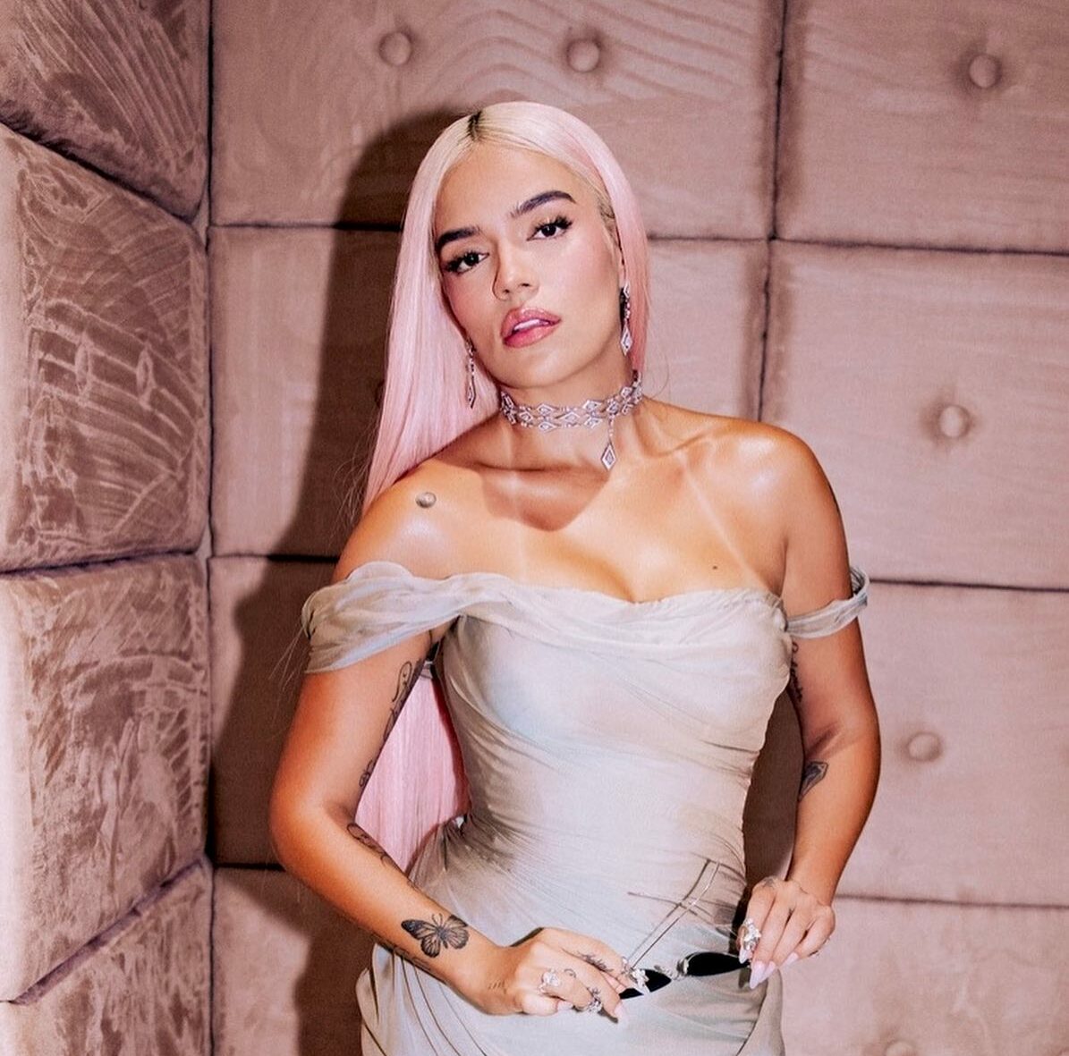 Karol G será reconocida por Billboard Mujeres Latinas