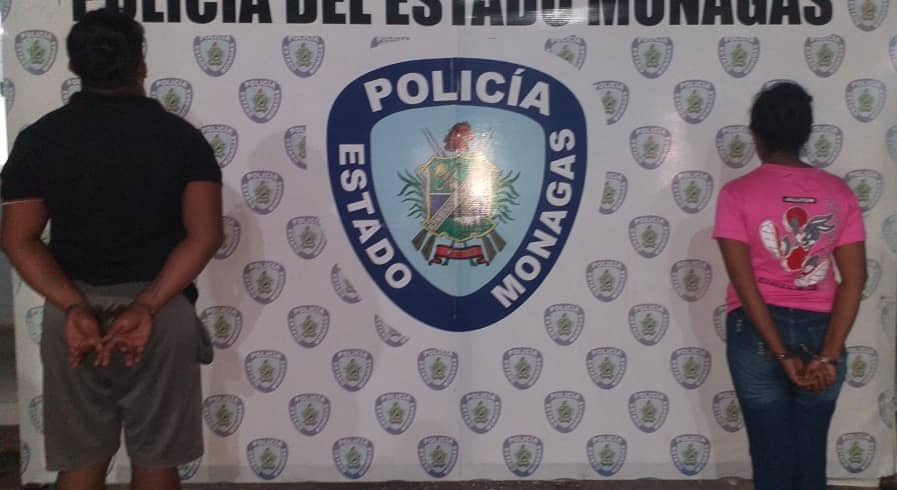 Detenidos en Maturín por cometer actos inmorales en plena vía pública