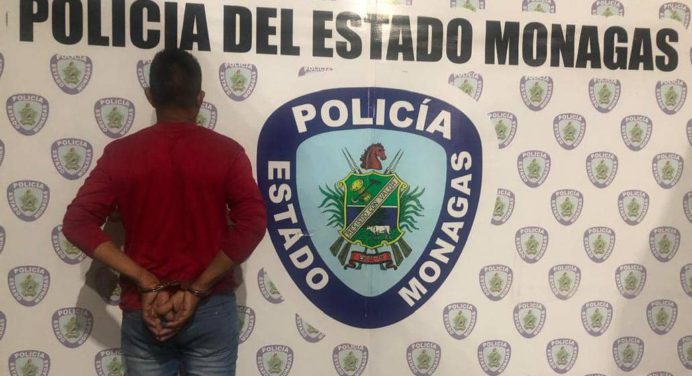 Detenido en Las Cocuizas alias «El Chelo» por presunto abuso a una adolescente