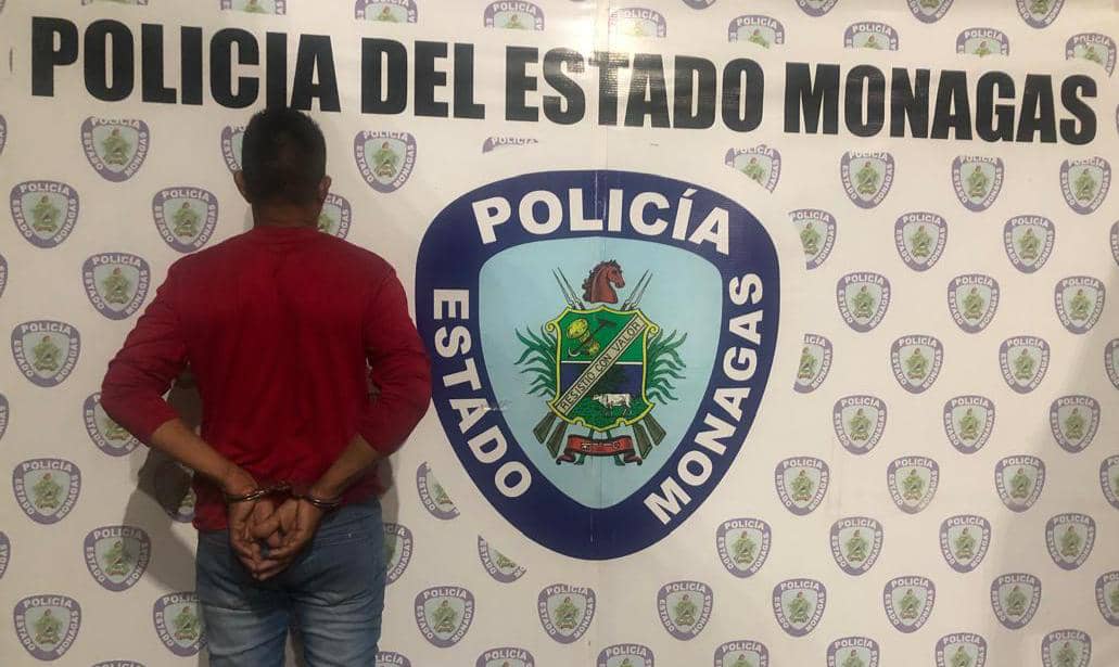 Detenido en Las Cocuizas alias “El Chelo” por presunto abuso a una adolescente