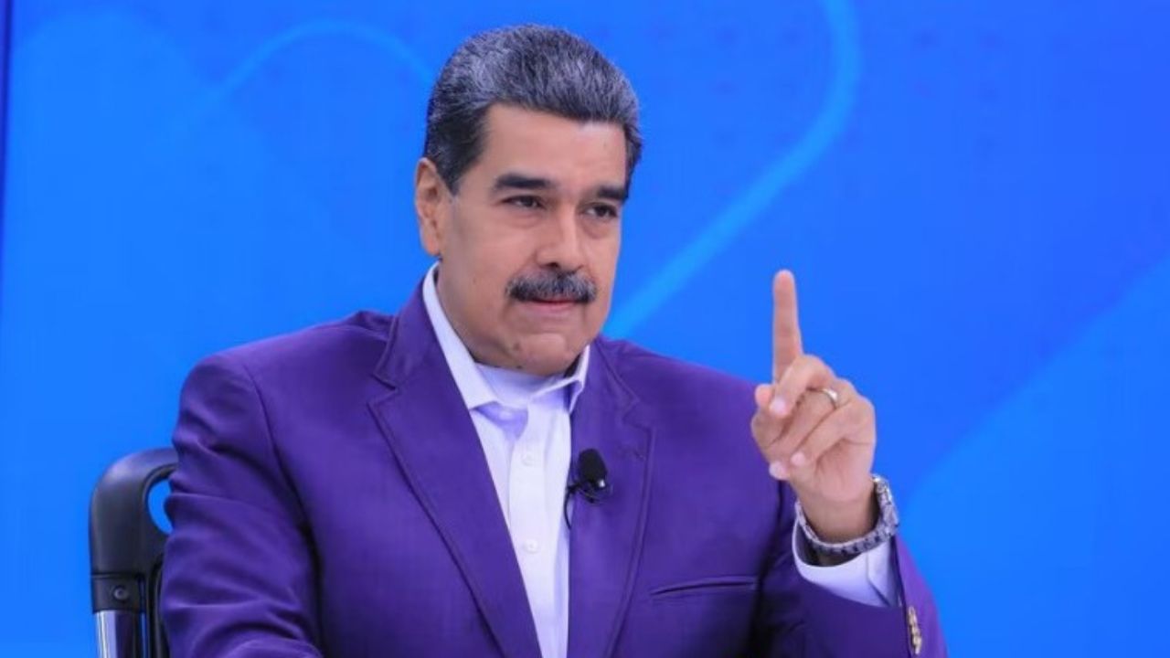 Maduro declara que el pueblo avanza hacia una nueva victoria
