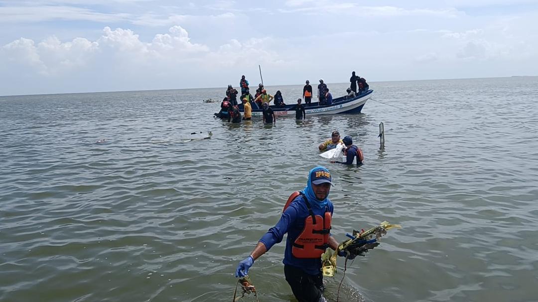 Aún falta por recuperar cuerpo del piloto de avión que se estrelló en Zulia