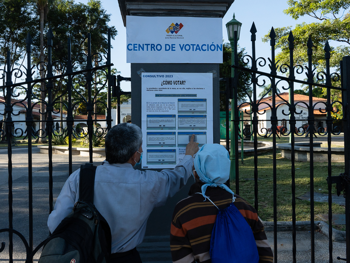 Violencia política y centros de votación con riesgos, así está el clima antes de las presidenciales