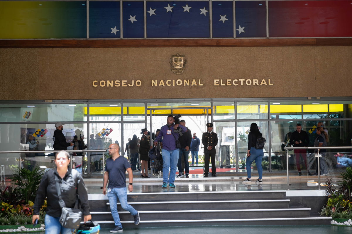 Cidh pide elecciones libres y cese a persecución política en Venezuela