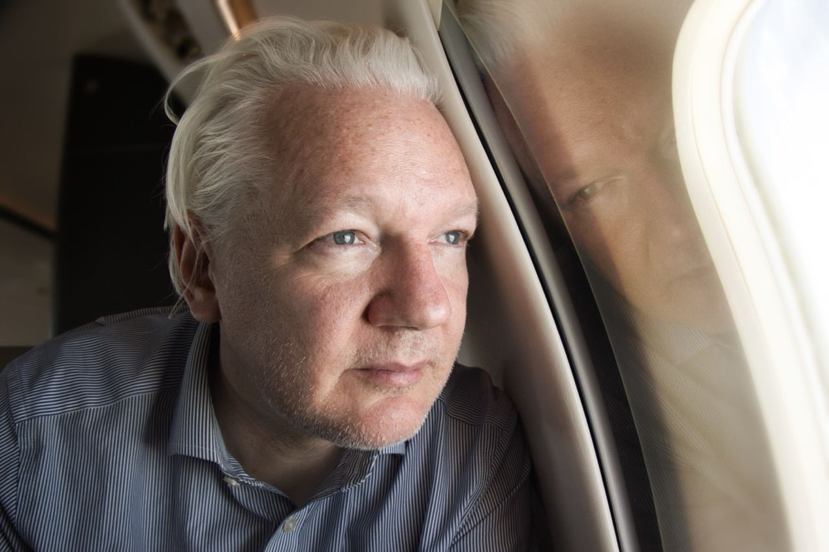 Julian Assange, el héroe o villano que acabó pactando su libertad