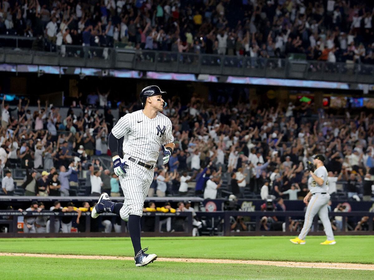 Judge y Hernández fueron los premiados de la semana