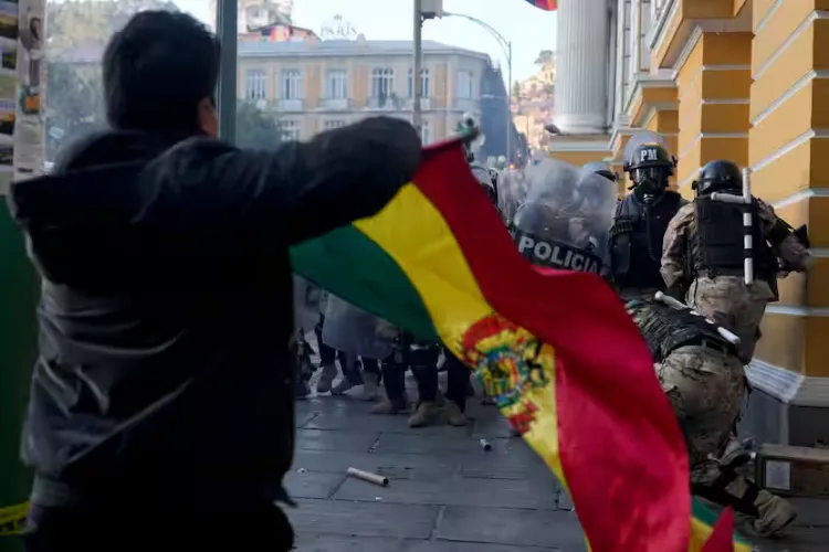 ¿Qué pasó en Bolivia? 8 claves para entenderlo – Noticias Todos Ahora