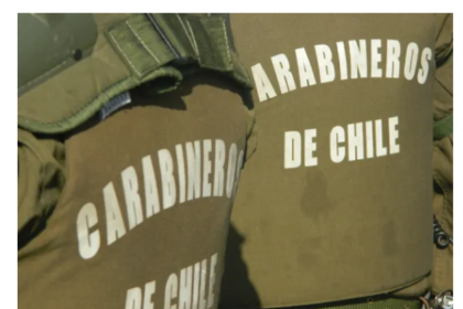 Chile Criminalidad de inmigrantes con datos de Carabineros