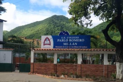 Colegio Pablo Romero Millán