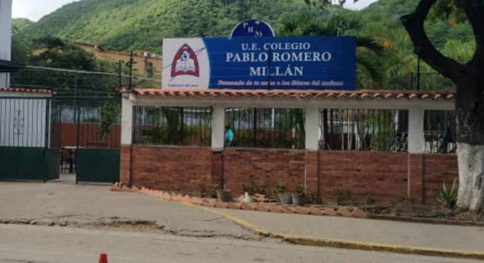 Colegio Pablo Romero Millán destaca nuevamente en olimpiada de conocimiento