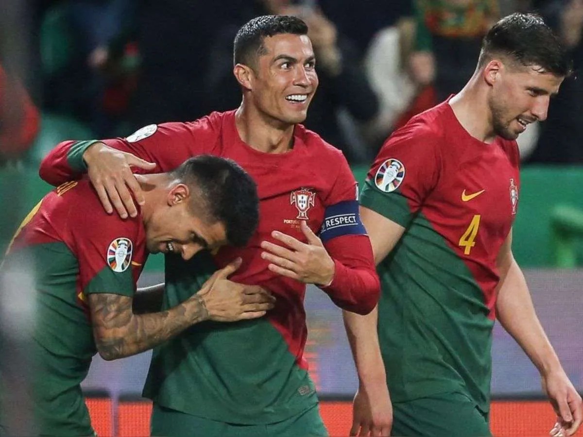 Portugal, Francia y Alemania candidatos a ganar la Eurocopa