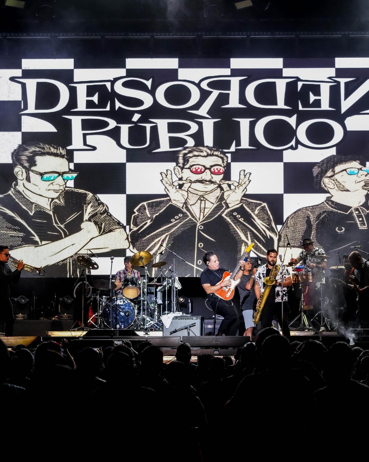 Desorden Público prepara tributo a Fania