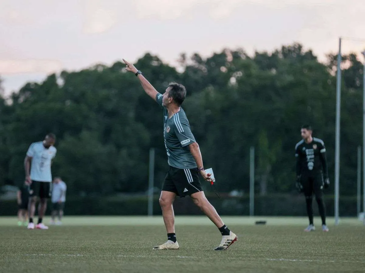 Batista apunta a los seis partidos en Copa América