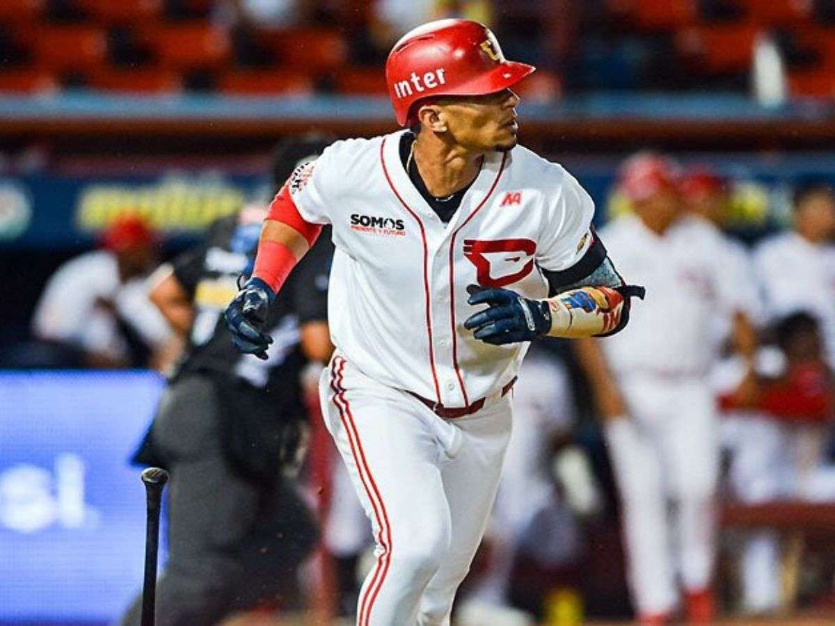 Gorkys Hernández: Quiero meter a Caciques en playoffs