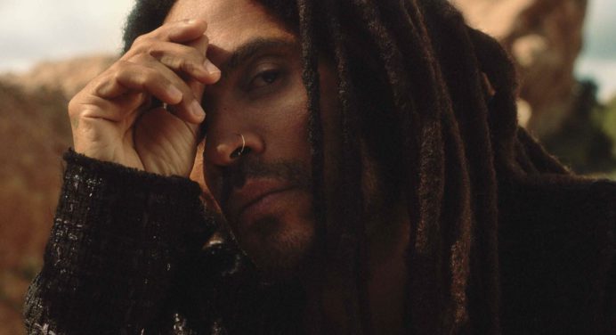 Lenny Kravitz dice que está en celibato mientras espera a la persona adecuada