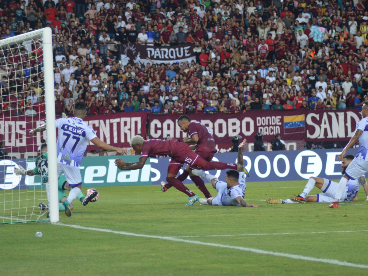 Carabobo FC se llevó el torneo Apertura 2024
