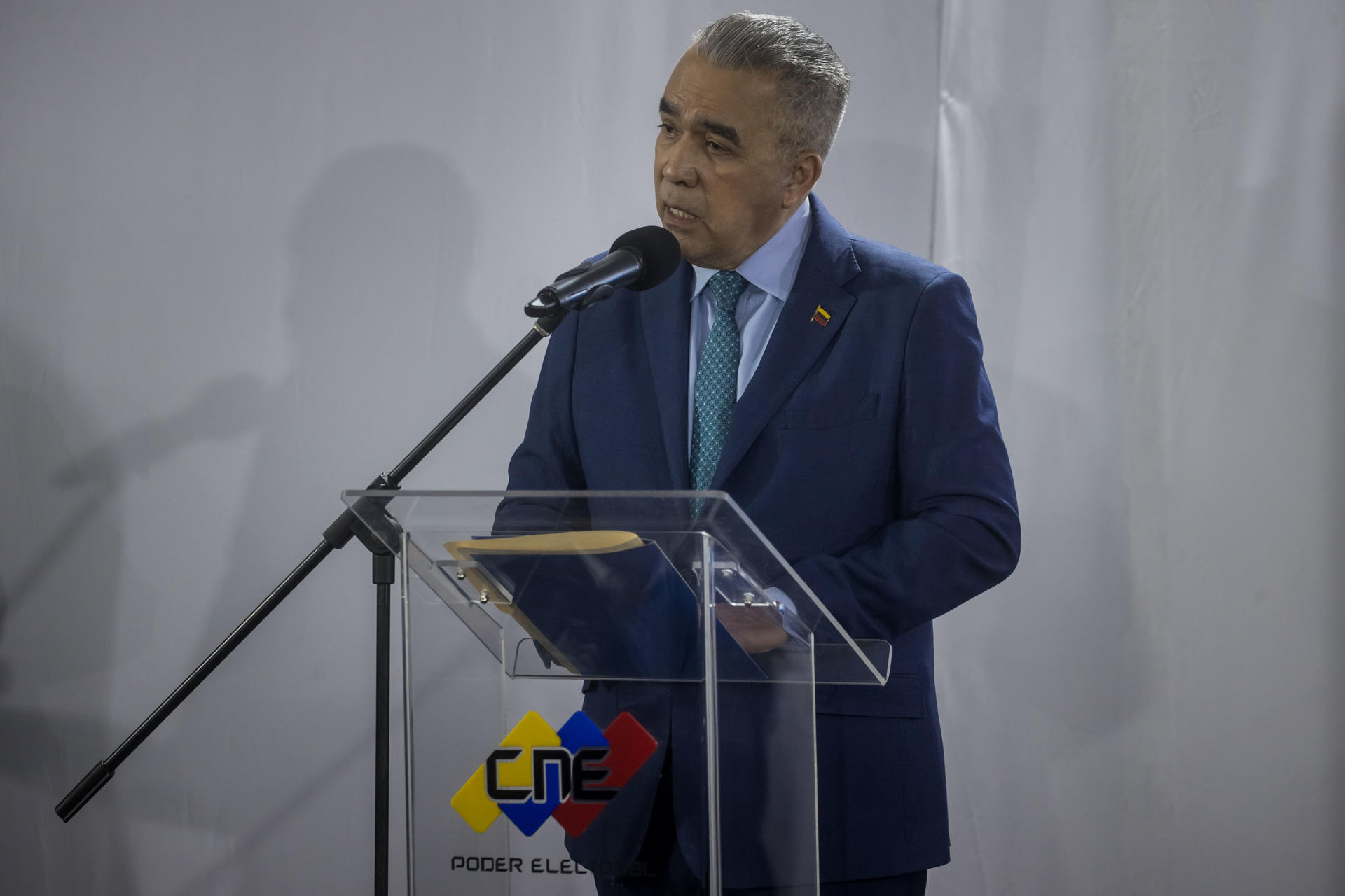 Candidato Luis Eduardo Martínez firmará acuerdo para reconocer resultados electorales