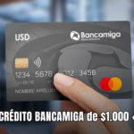 MICROCRÉDITO BANCAMIGA de $1.000 +REQUISITOS