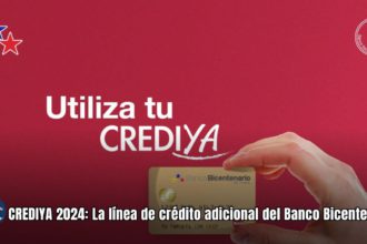 CREDIYA 2024: La línea de crédito adicional del Banco Bicentenario +DETALLES