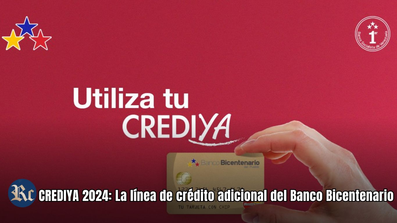 CREDIYA 2024: La línea de crédito adicional del Banco Bicentenario +DETALLES